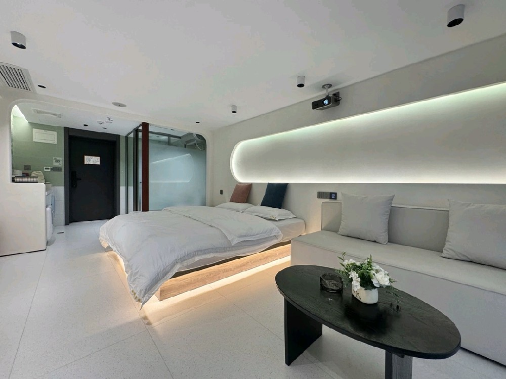 貴陽金閣碧寓名宿施工面積6000平